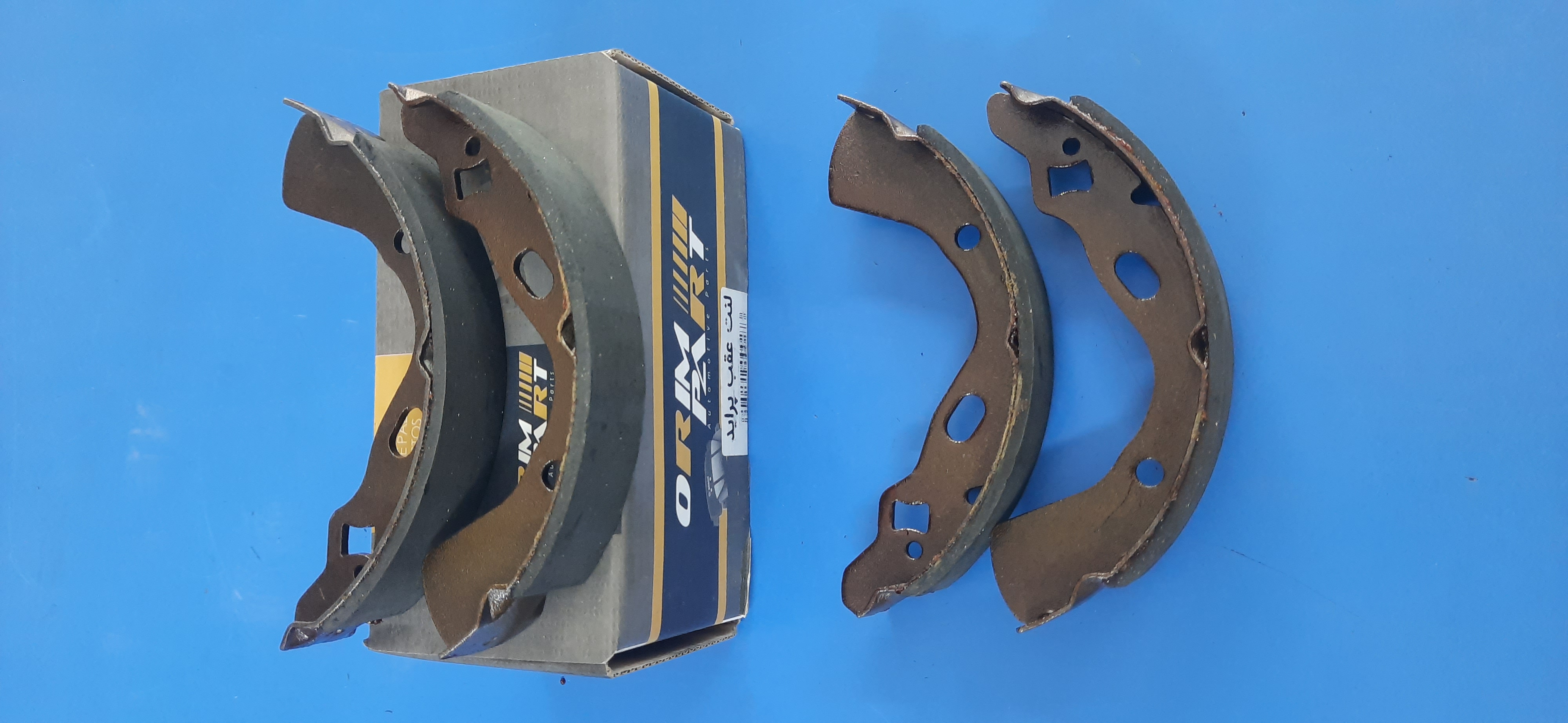 لنت ترمز عقب پراید اوریم پارت